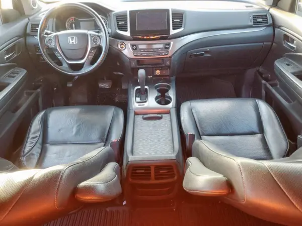 5FPYK2F66HB006247 2017 HONDA RIDGELINE - Image 8