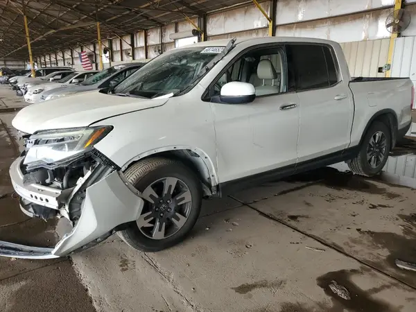 5FPYK2F66HB008743 2017 HONDA RIDGELINE - Image 1