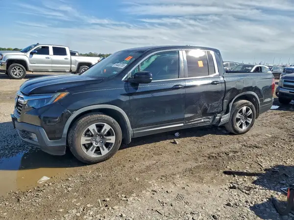 5FPYK2F66HB010458 2017 HONDA RIDGELINE - Image 1