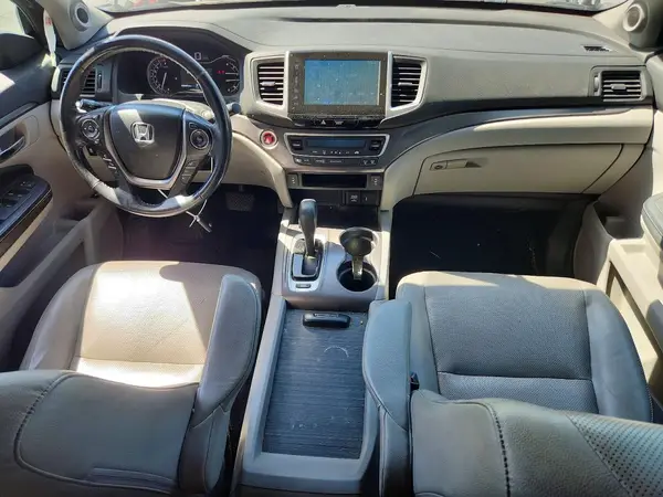 5FPYK2F66HB010539 2017 HONDA RIDGELINE - Image 8