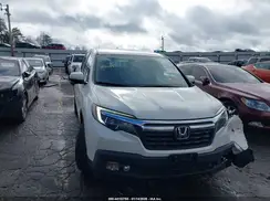 5FPYK2F66JB000180 2018 HONDA RIDGELINE