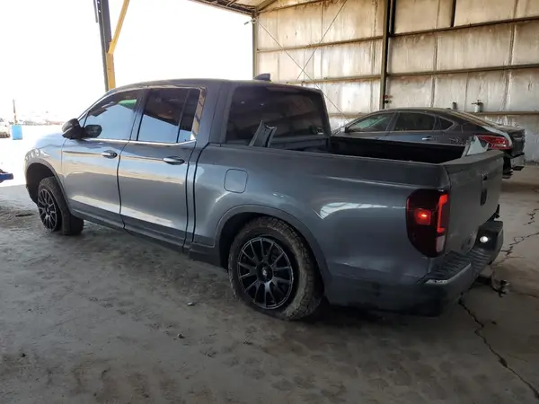 5FPYK2F66JB001457 2018 HONDA RIDGELINE - Image 2