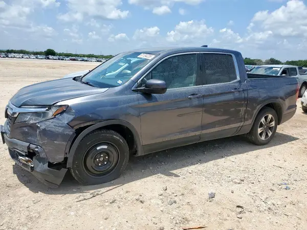5FPYK2F66JB002057 2018 HONDA RIDGELINE - Image 1
