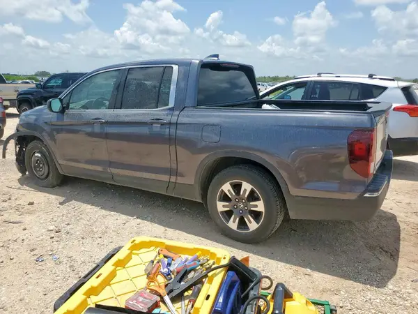 5FPYK2F66JB002057 2018 HONDA RIDGELINE - Image 2