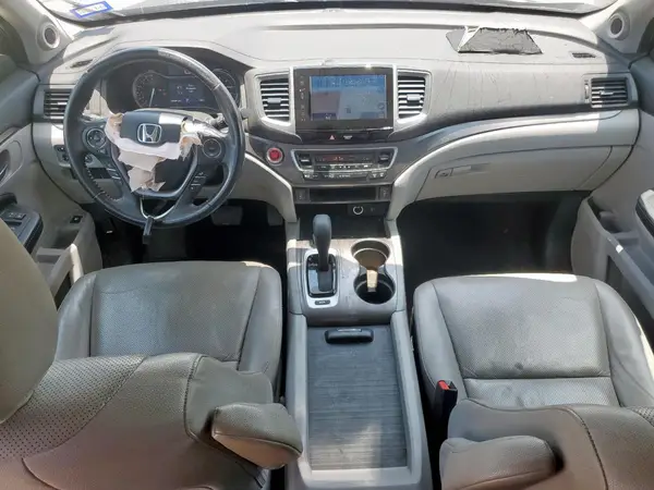 5FPYK2F66JB002057 2018 HONDA RIDGELINE - Image 8