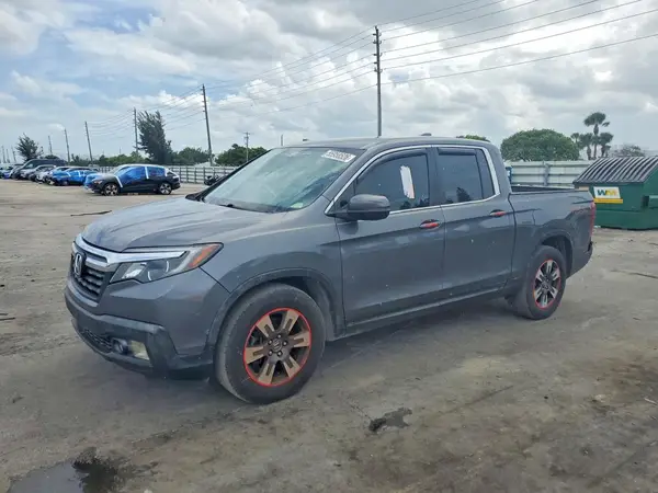 5FPYK2F66JB002673 2018 HONDA RIDGELINE - Image 1