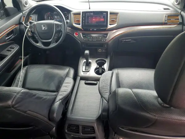 5FPYK2F66JB002673 2018 HONDA RIDGELINE - Image 8