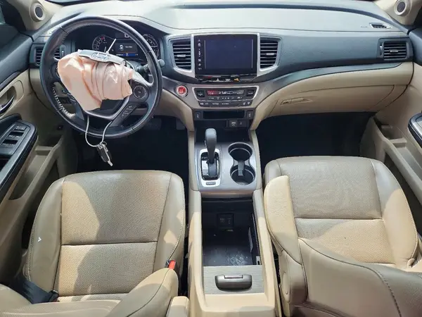 5FPYK2F66KB000326 2019 HONDA RIDGELINE - Image 8