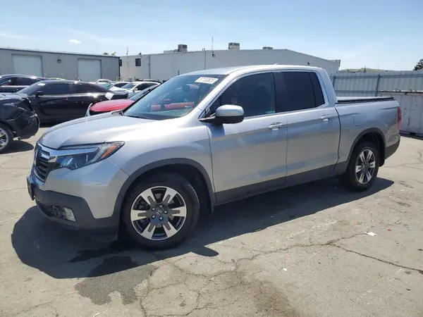 5FPYK2F66KB003453 2019 HONDA RIDGELINE - Image 1