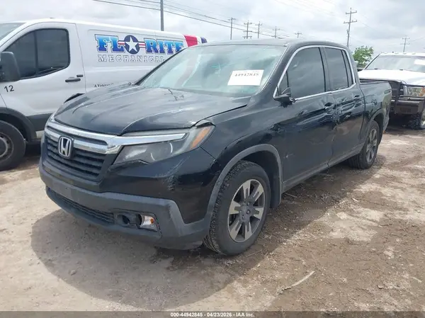 5FPYK2F66KB005588 2019 HONDA RIDGELINE - Image 2
