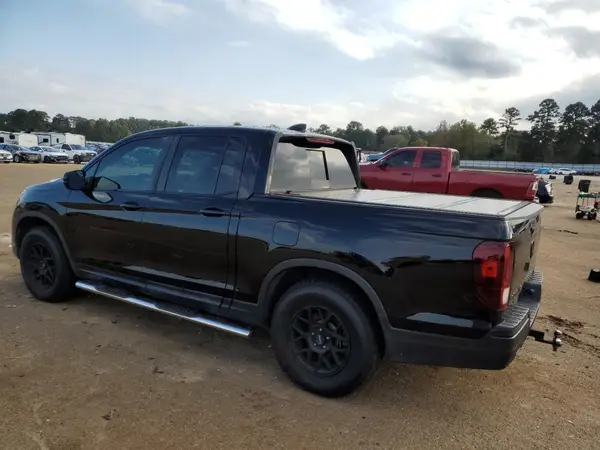 5FPYK2F66KB005591 2019 HONDA RIDGELINE - Image 2