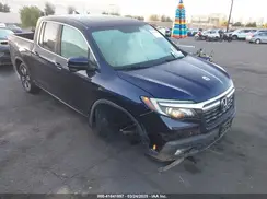5FPYK2F66KB007213 2019 HONDA RIDGELINE