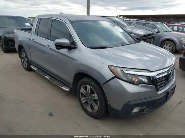 5FPYK2F67HB001106 2017 HONDA RIDGELINE - Image 1