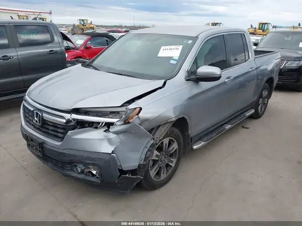 5FPYK2F67HB001106 2017 HONDA RIDGELINE - Image 2