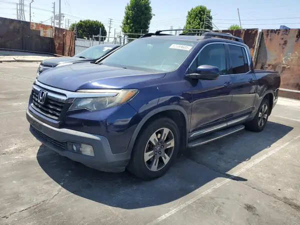 5FPYK2F67HB003227 2017 HONDA RIDGELINE - Image 1