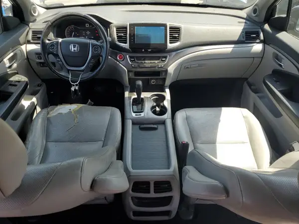 5FPYK2F67HB003227 2017 HONDA RIDGELINE - Image 8