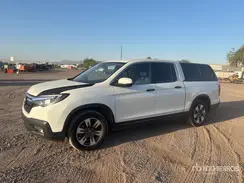 5FPYK2F67HB003812 2017 HONDA RIDGELINE
