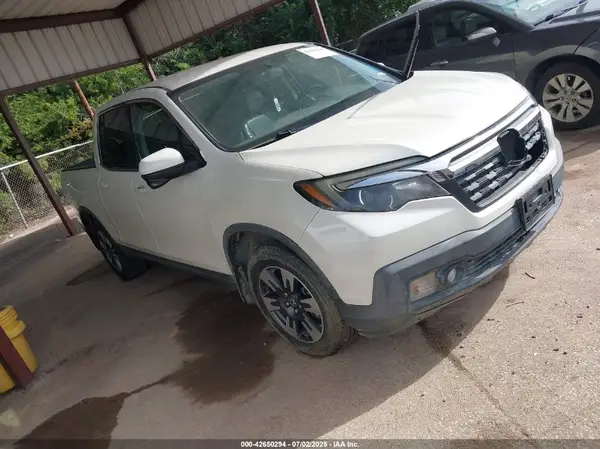 5FPYK2F67HB004457 2017 HONDA RIDGELINE - Image 1