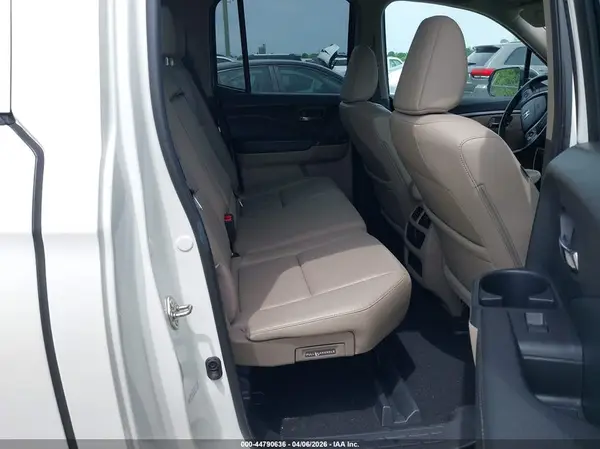 5FPYK2F67HB009299 2017 HONDA RIDGELINE - Image 8