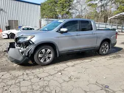 5FPYK2F67HB010002 2017 HONDA RIDGELINE