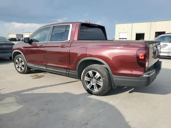 5FPYK2F67HB011005 2017 HONDA RIDGELINE - Image 2