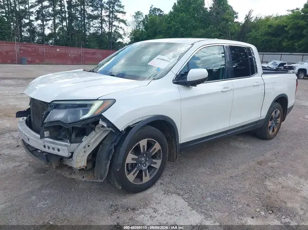 5FPYK2F67HB011618 2017 HONDA RIDGELINE - Image 2