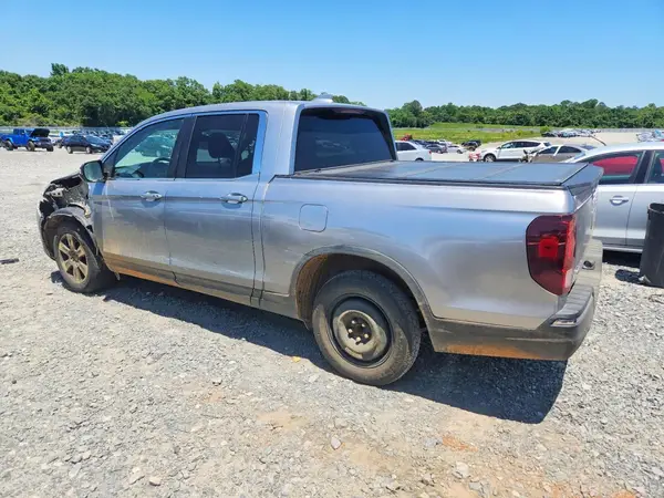 5FPYK2F67JB000141 2018 HONDA RIDGELINE - Image 2