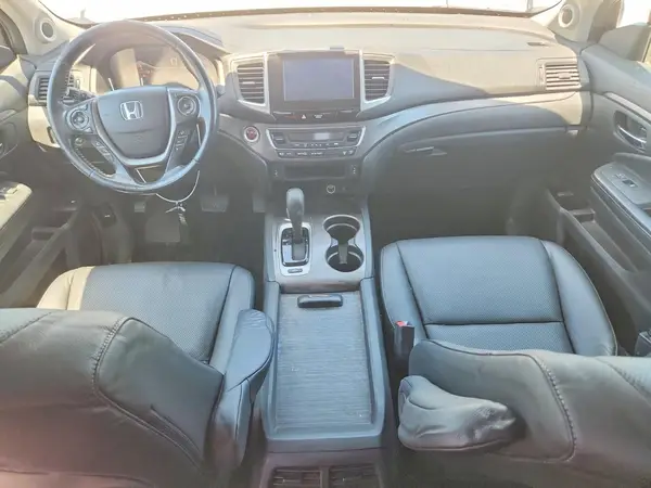 5FPYK2F67JB000141 2018 HONDA RIDGELINE - Image 8
