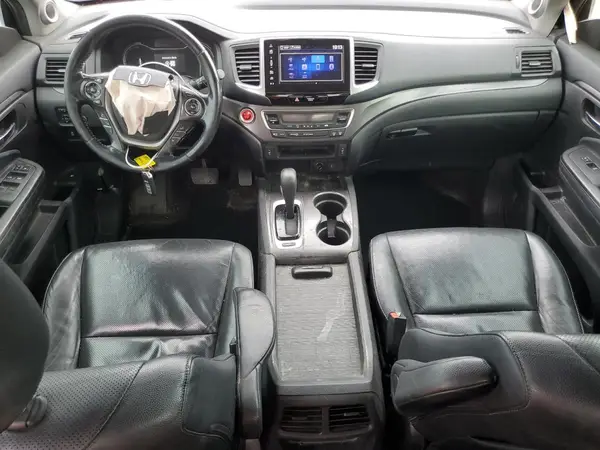 5FPYK2F67JB001810 2018 HONDA RIDGELINE - Image 8