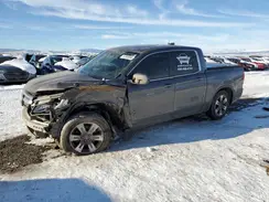 5FPYK2F67KB000657 2019 HONDA RIDGELINE