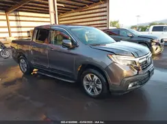 5FPYK2F67KB001839 2019 HONDA RIDGELINE