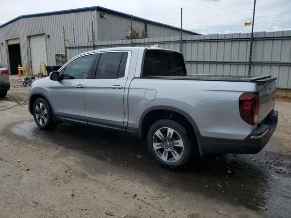 5FPYK2F67KB006796 2019 HONDA RIDGELINE - Image 2