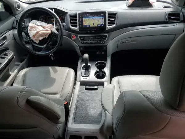 5FPYK2F67KB006796 2019 HONDA RIDGELINE - Image 8