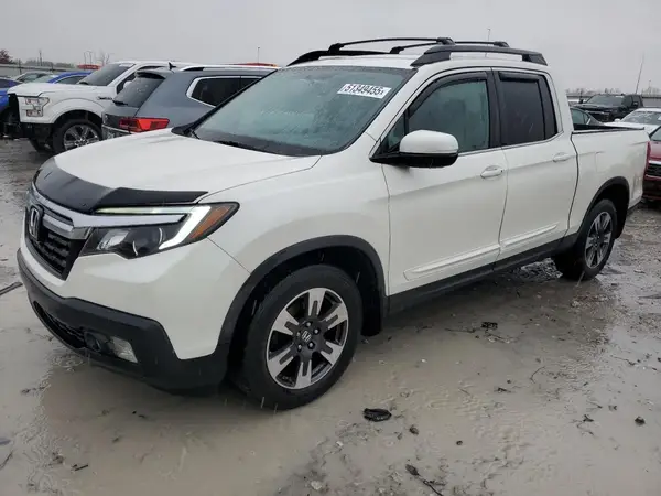 5FPYK2F68HB008114 2017 HONDA RIDGELINE - Image 1