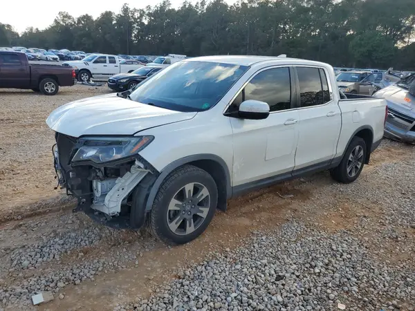 5FPYK2F68HB008761 2017 HONDA RIDGELINE - Image 1