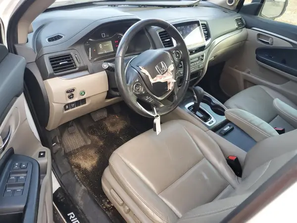 5FPYK2F68HB008761 2017 HONDA RIDGELINE - Image 8