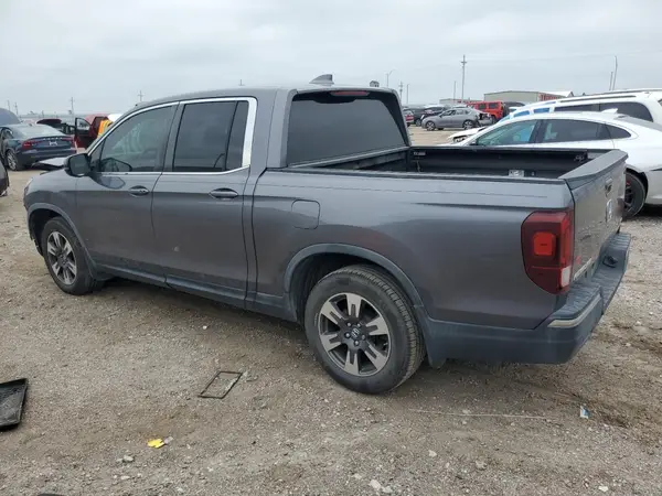 5FPYK2F68HB009358 2017 HONDA RIDGELINE - Image 2