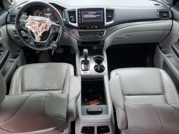 5FPYK2F68HB009358 2017 HONDA RIDGELINE - Image 8