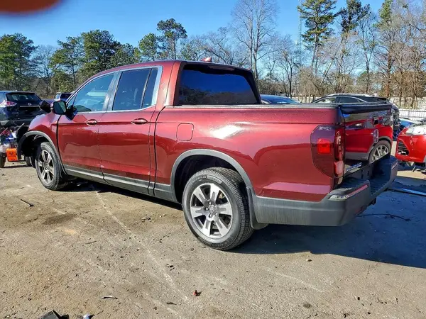 5FPYK2F68JB000679 2018 HONDA RIDGELINE - Image 2