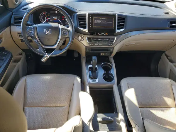 5FPYK2F68JB000679 2018 HONDA RIDGELINE - Image 8