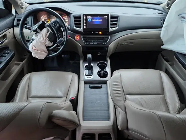 5FPYK2F68KB000716 2019 HONDA RIDGELINE - Image 8