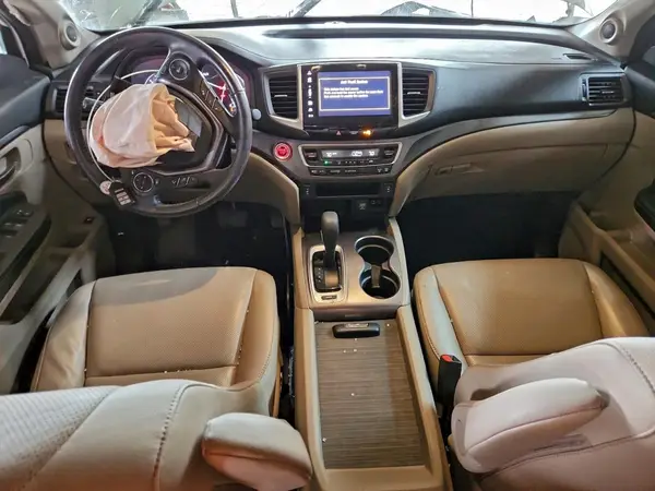 5FPYK2F68KB001655 2019 HONDA RIDGELINE - Image 8