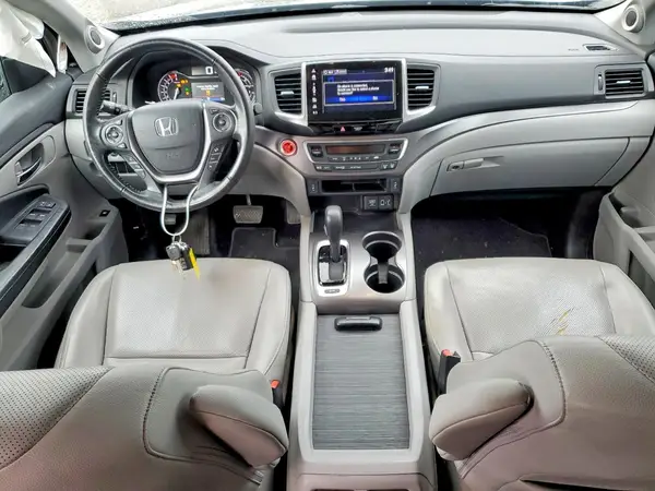 5FPYK2F68KB002482 2019 HONDA RIDGELINE - Image 8
