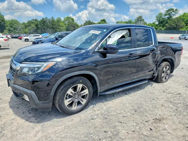 5FPYK2F68KB002627 2019 HONDA RIDGELINE - Image 1