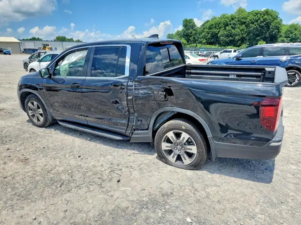 5FPYK2F68KB002627 2019 HONDA RIDGELINE - Image 2