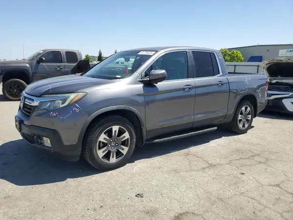 5FPYK2F68KB003907 2019 HONDA RIDGELINE - Image 1