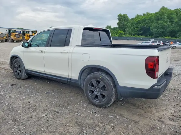 5FPYK2F68KB004877 2019 HONDA RIDGELINE - Image 2