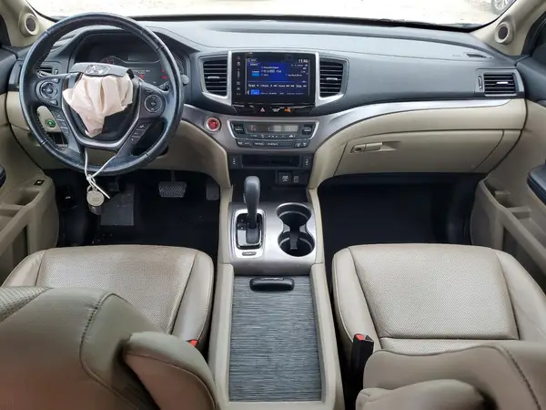 5FPYK2F68KB004877 2019 HONDA RIDGELINE - Image 8