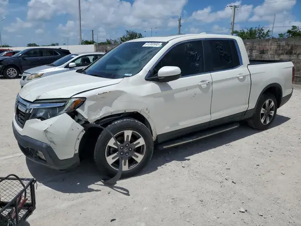 5FPYK2F68KB004930 2019 HONDA RIDGELINE - Image 1