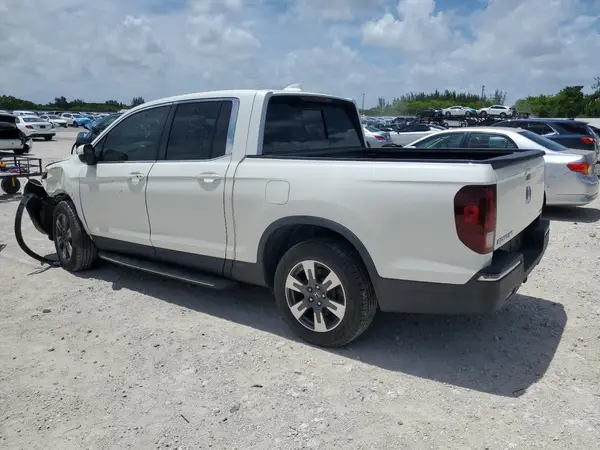 5FPYK2F68KB004930 2019 HONDA RIDGELINE - Image 2